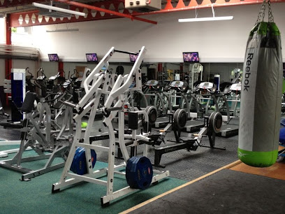 Fitness Station - 363 Dogsthorpe Rd, Peterborough PE1 3RE, United Kingdom