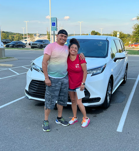 Toyota Dealer «Rivergate Toyota», reviews and photos, 1520 Gallatin Pike N, Madison, TN 37115, USA
