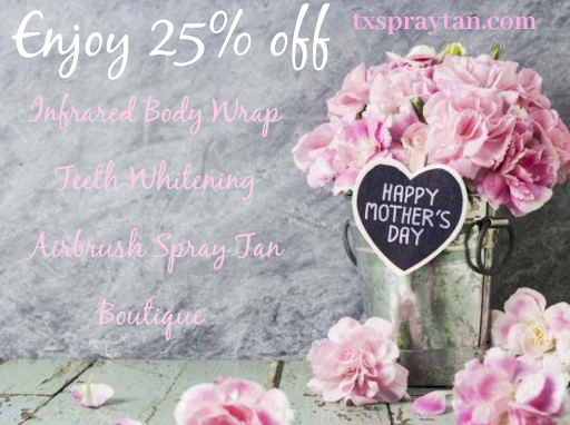 Tanning Salon «Texas Spray Tan, Spa & Boutique», reviews and photos, 7352 Senate Ave, Houston, TX 77040, USA