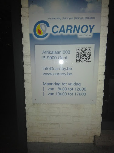 Carnoy Negoce Verkoop nv - HVAC-installateur