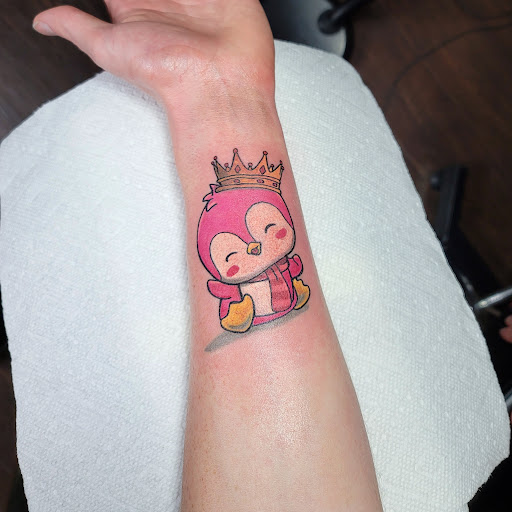 Explore dog tattoo ideas for men, creative tattoo ideas in Ozark, available at Olympus Heights