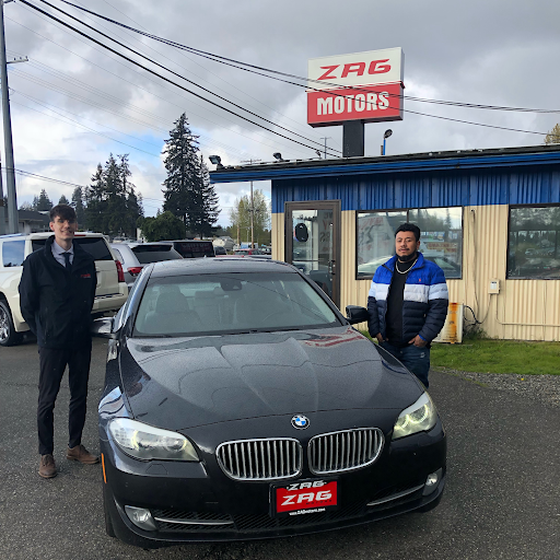 Used Car Dealer «ZAGmotors Everett», reviews and photos, 13011 WA-99, Everett, WA 98204, USA