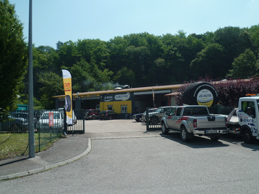 Photo 4 - Eurotyre - Garage Culoz Auto