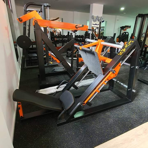 Mundo Gimnasio en San Isidro, Santa Cruz de Tenerife