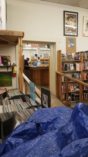 Book Store «Recycled Books Records CDs», reviews and photos, 200 N Locust St, Denton, TX 76201, USA