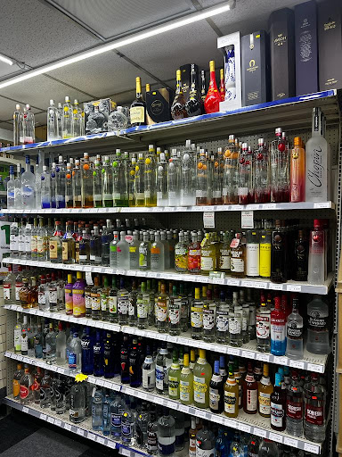 Liquor Store «Virginia Curve Liquor Store», reviews and photos, 856 Virginia Ave, Atlanta, GA 30354, USA