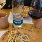 Photo n°1 de l'avis de Patrik.a fait le 10/08/2023 à 21:07 sur le  Osteria da Fortunata - Cancelleria à Rome