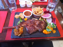 Steak du Restaurant La mère Rondel à Lamballe - n°19