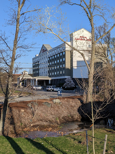 Hotel «Hilton Garden Inn Waltham», reviews and photos, 450 Totten Pond Rd, Waltham, MA 02451, USA