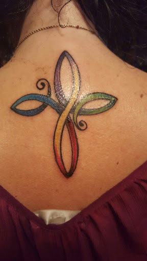 Explore tattoo date ideas, creative tattoo ideas in Mount Airy, available at Gypsy Moon Tattoo Studio