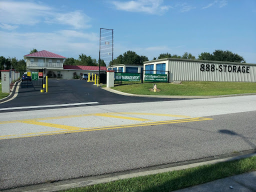 Self-Storage Facility «Personal Mini Storage», reviews and photos, 300 E Division St, Minneola, FL 34715, USA