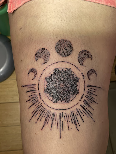 Explore birthdate tattoo ideas, creative tattoo ideas in Plattsburgh, available at Ink by Lace LLC