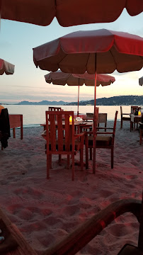 Atmosphère du Restaurant italien Hélios Plage à Antibes - n°3