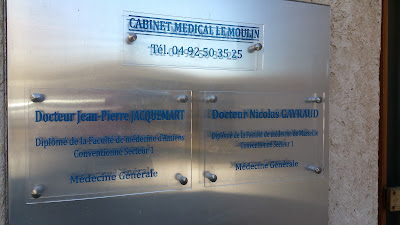 Cabinet Médical Le Moulin - Dr Gayraud & Dr Forest à La Bâtie-Neuve
