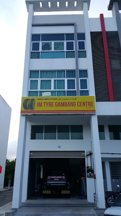 I M Tyre Gambang Centre