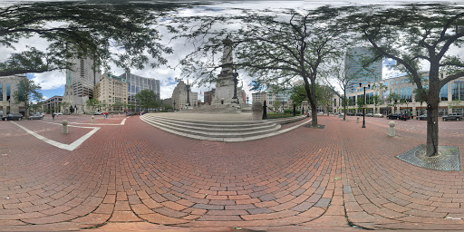 Monument «Soldiers and Sailors Monument», reviews and photos, 1 Monument Cir, Indianapolis, IN 46204, USA