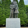 “The Spirit of Human Drama” Police Memorial