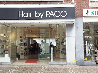 Hair by PACO | Friseur Aachen