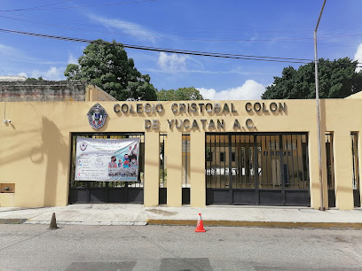 COLEGIO CRISTOBAL COLON DE YUCATAN