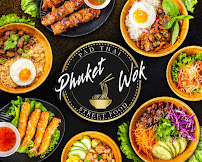 Plats et boissons du Restaurant thaï Phuket Wok Persan - n°12