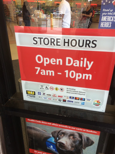 Grocery Store «Winn-Dixie», reviews and photos, 1541 N Nova Rd, Holly Hill, FL 32117, USA