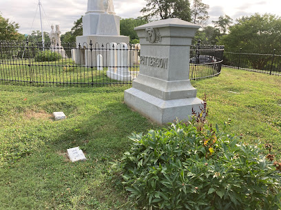 Andrew Johnson National Cemetery