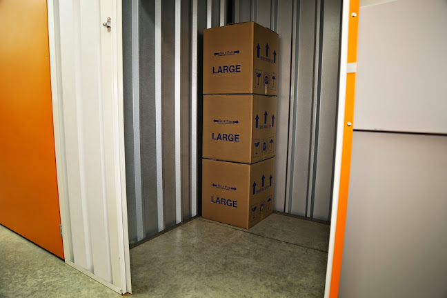 Reviews of The Store Room Self Storage Leeds in Leeds - Moving company