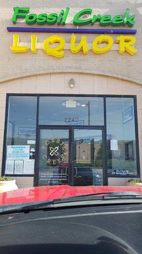 Liquor Store «Fossil Creek Liquor», reviews and photos, 2240 TX-121, Plano, TX 75025, USA