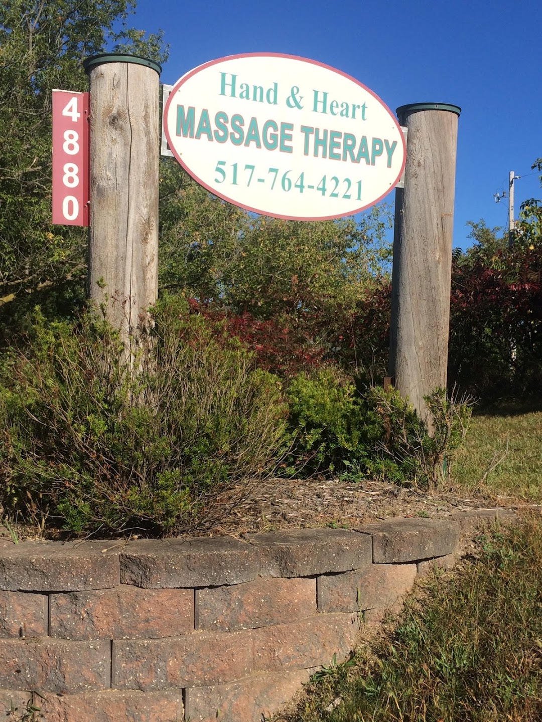 Hand & Heart Massage Therapy