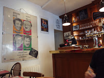 Atmosphère du Bistrot Jadis....Cafe..Resto à Paris - n°5