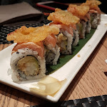 Photo n°2 de l'avis de domenico.a fait le 05/12/2021 à 09:09 sur le  Legami Sushi & More à Garino