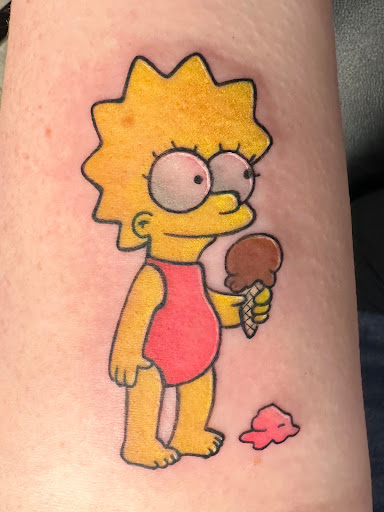 Explore dream tattoo ideas, creative tattoo ideas in Spring Hill, available at Forever Faithful Tattoo Gallery