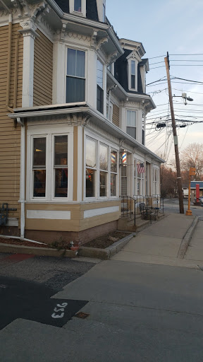 Barber Shop «Saxony Barber Shop», reviews and photos, 3 Central St, Framingham, MA 01701, USA