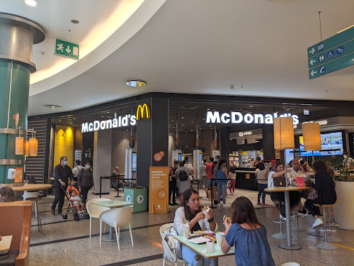 McDonald's - GaiaShopping em Vila Nova de Gaia