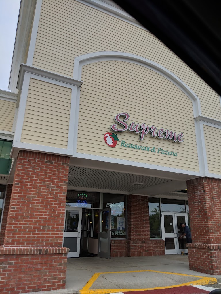 Supreme Pizza 02053