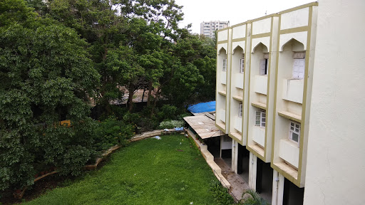 Kamla Raheja Vidyanidhi Institute for Architecture and Environmental Studies