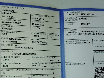 Gölcük Vergi Dairesi Müdürlüğü