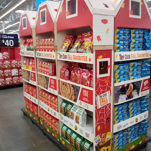 Department Store «Walmart Supercenter», reviews and photos, 2200 Brookmeade Dr, Columbia, TN 38401, USA