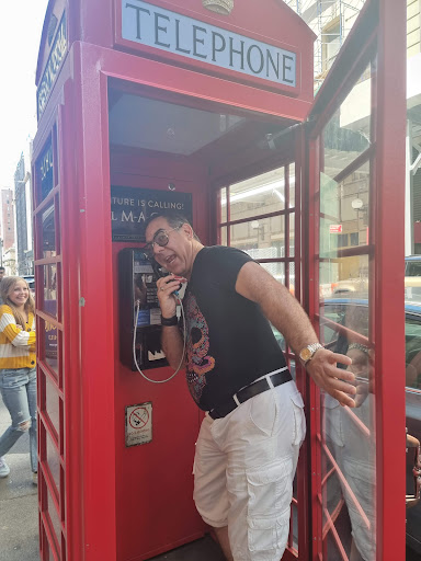 Performing Arts Theater «Lyric Theatre», reviews and photos, 213 W 42nd St, New York, NY 10036, USA