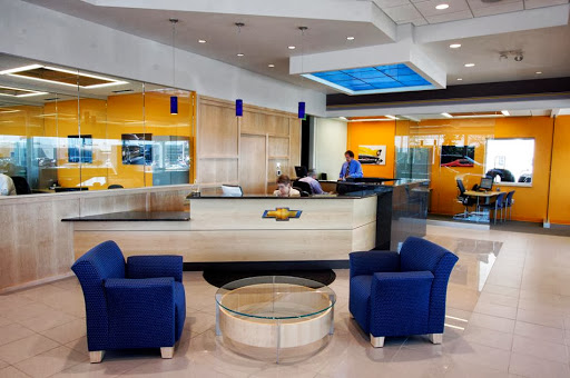 Chevrolet Dealer «Mike Savoie Chevrolet», reviews and photos, 1900 W Maple Rd, Troy, MI 48084, USA