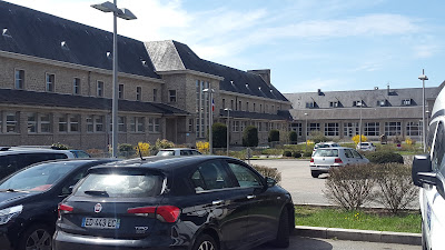 Collège Voltaire d'Ussel à Ussel
