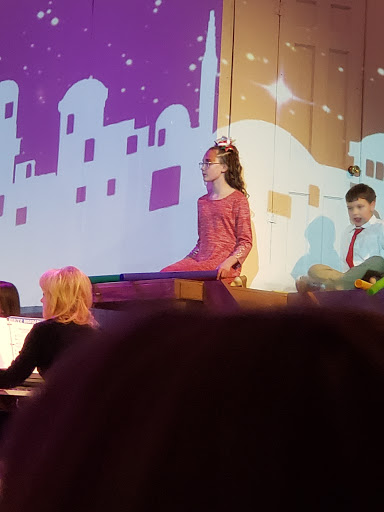 Performing Arts Theater «Wichita Theater Performing Art Centre», reviews and photos, 925 Indiana Ave, Wichita Falls, TX 76301, USA