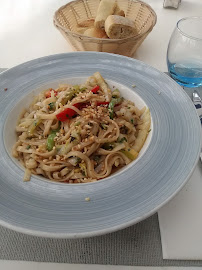 Spaghetti du Restaurant méditerranéen La Ola (accès N°17) à Sète - n°5