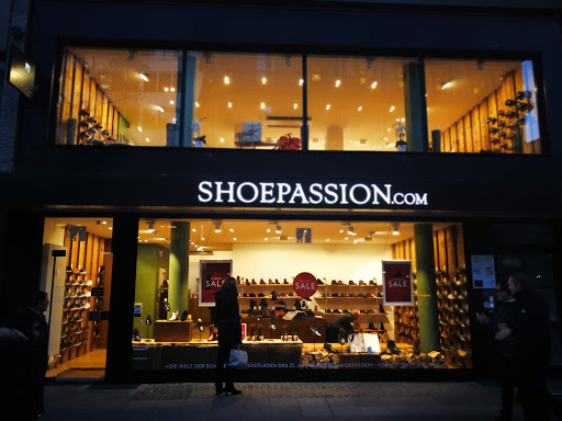 Shoepassion Store Frankfurt (Premium Schuhfachgeschäft)