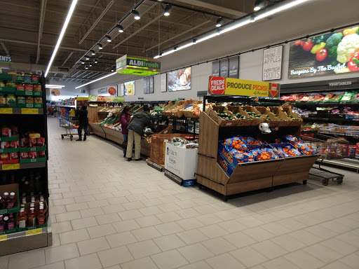 Supermarket «ALDI», reviews and photos, 7589 153rd St W, Apple Valley, MN 55124, USA