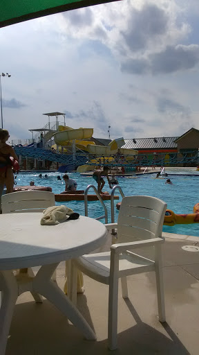 Public Swimming Pool «Splashville», reviews and photos, 850 S Graham Ave, Stephenville, TX 76401, USA