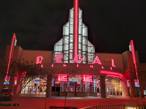 Movie Theater «Regal Hacienda Crossings Stadium 20 & IMAX», reviews and photos, 5000 Dublin Blvd, Dublin, CA 94568, USA