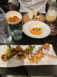 Sushi du Restaurant japonais Shinko à Paris - n°8