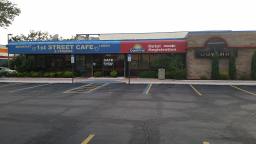American Restaurant «1st Street Cafe & Catering», reviews and photos, 3506 1st St, Bradenton, FL 34208, USA