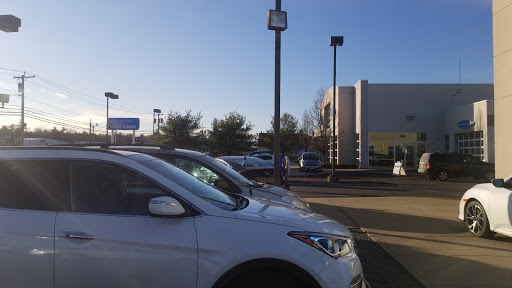Honda Dealer «Silko Honda», reviews and photos, 1580 New State Hwy, Raynham, MA 02767, USA